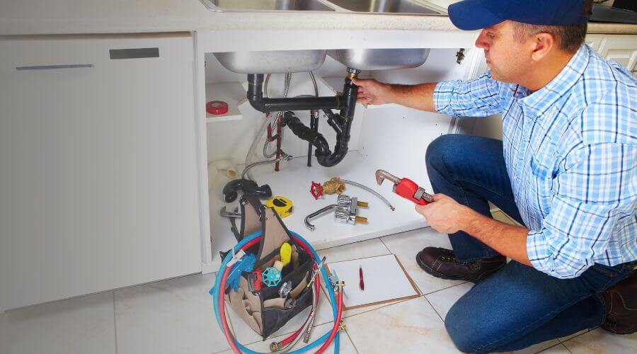Local expert plumbing services in Northeast Harbor, ME